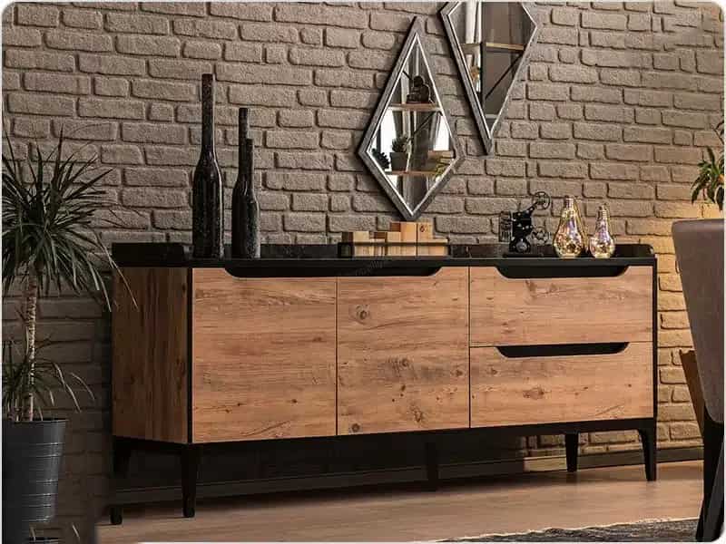 قیمت آینه و کنسول